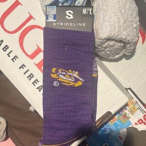 Purple Men's Socks